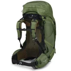 Osprey Atmos AG 65 Zaino Trekking -Negozio al dettaglio Motican atmosag65 s22 sideback mythicalgreen 1 2