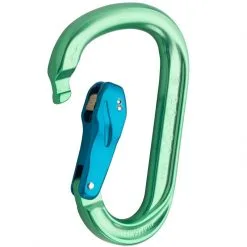 AustriAlpin HMS Rondo Slide-autolock Moschettone -Negozio al dettaglio Motican austrialpin hms rondo slide autolock open min