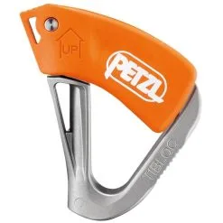 Petzl Tibloc Bloccante Di Emergenza Arrampicata Speleologia -Negozio al dettaglio Motican b01b tibloc view 2 lowres