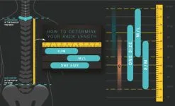 Blue Ice FireCrest 38 Zaino Alpinismo E Scialpinismo -Negozio al dettaglio Motican backpackfittingchart en