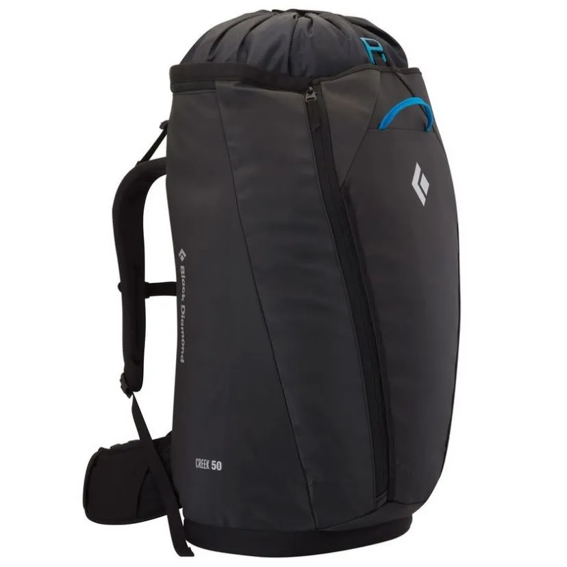BD Black Diamond Creek 50 L Zaino Arrampicata Falesia 4 BD Black Diamond Creek 50 L Zaino Arrampicata Falesia - immagine 2