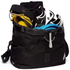 BD Black Diamond Gym 30 Borsa Arrampicata -Negozio al dettaglio Motican bd gym 30 black min