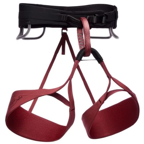 BD Black Diamond Women's Solution Babsi Edition Imbrago Arrampicata Donna 3 BD Black Diamond Women's Solution Babsi Edition Imbrago Arrampicata Donna