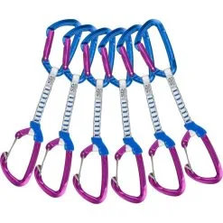 CT Climbing Technology Berry Set Dy Rinvio Rinvii Arrampicata -Negozio al dettaglio Motican berry set dy 2e694gfd0bstp