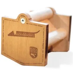 Block Helden Wackeldackel Parallettes Per Flessioni