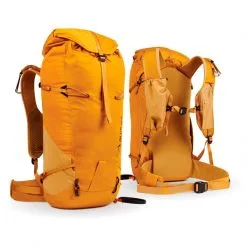 Blue Ice FireCrest 38 Zaino Alpinismo E Scialpinismo -Negozio al dettaglio Motican blue ice firecrest 38 pack zaino da escursionismo detail 2