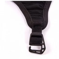 Blue Ice Helmet Holder Porta Casco Arrampicata -Negozio al dettaglio Motican blue ice helmet holder 3