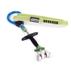 Alien Cams Revo Hybrid Friend Blu/Verde Fettuccia Lunga - 3/8-1/2