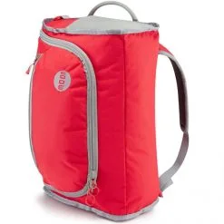 Moon Bouldering Bag 25 L Borsa Arrampicata Palestra -Negozio al dettaglio Motican bouldering bag true red 1