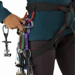 Arc'teryx C-Quence Woman Imbrago Arrampicata Donna 13 Arc'teryx C-Quence Woman Imbrago Arrampicata Donna -Negozio al dettaglio Motican c quence harness women s black dynasty gear loops