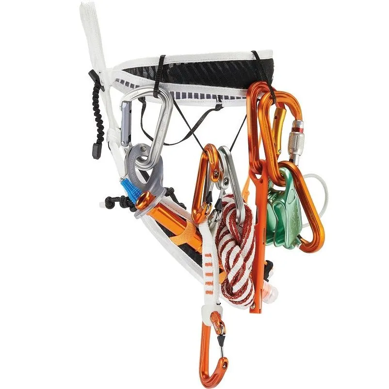 Petzl Fly Imbrago Scialpinismo 5 Petzl Fly Imbrago Scialpinismo - immagine 3