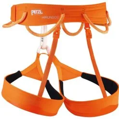 Petzl Hirundos Harness Imbrago Arrampicata -Negozio al dettaglio Motican c036ba00 hirundos view 2 lowres