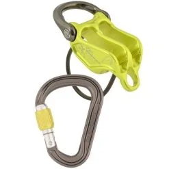 DMM Pivot/Phantom HMS Assicuratore A Secchiello E Moschettone Arrampicata -Negozio al dettaglio Motican c63 12113 a1160lg 572 pivot phantom hms set