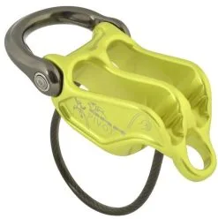 DMM Pivot Assicuratore A Secchiello Arrampicata -Negozio al dettaglio Motican c63 12113 a1160lg pivot lime green
