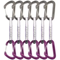 DMM Chimera Quickdraw 6-pack Rinvio Arrampicata