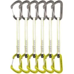 DMM Chimera Quickdraw 6-pack Rinvio Arrampicata -Negozio al dettaglio Motican c63 12257 a398 18lgp6 chimera quickdraw 18cm 6pack