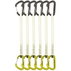 DMM Chimera Quickdraw 6-pack Rinvio Arrampicata -Negozio al dettaglio Motican c63 12257 a398 25lgp6 chimera quickdraw lime 25cm 6 pack