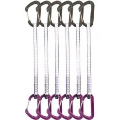 DMM Chimera Quickdraw 6-pack Rinvio Arrampicata -Negozio al dettaglio Motican c63 12257 a398 25prp6 chimera quickdraw purple 25cm 6 pack 1