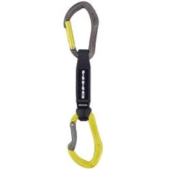 DMM Alpha Sport Quickdraw Rinvio Rinvii Arrampicata -Negozio al dettaglio Motican c63 12280 a526lg 12vw alpha sport quickdraw 12cm
