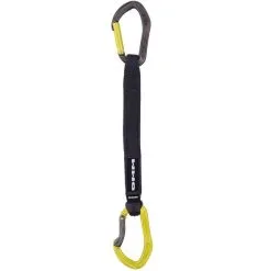 DMM Alpha Sport Quickdraw Rinvio Rinvii Arrampicata -Negozio al dettaglio Motican c63 12280 a526lg 25vw alpha sport quickdraw 25cm