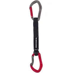 DMM Alpha Sport Quickdraw Rinvio Rinvii Arrampicata -Negozio al dettaglio Motican c63 12280 a526rd 18vw alpha sport quickdraw 18cm