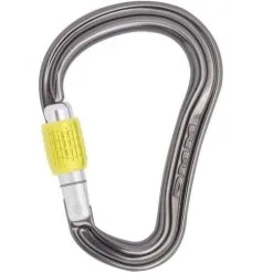 DMM Shadow HMS Screwgate Moschettone A Ghiera Arrampicata