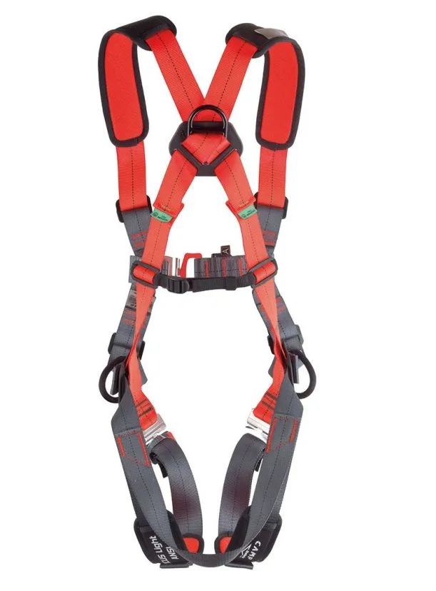 CAMP Safety Focus Light ANSI Imbracatura Anticaduta Lavoro 4 CAMP Safety Focus Light ANSI Imbracatura Anticaduta Lavoro - immagine 2