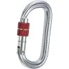 CAMP Oval XL Lock Moschettone A Ghiera Arrampicata -Negozio al dettaglio Motican camp compact oval xl lock moschettone ghiera arrampicata lucido