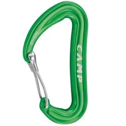 CAMP Dyon Moschettone Arrampicata Con Leva A Filo -Negozio al dettaglio Motican camp dyon verde 3