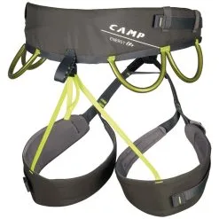 CAMP Energy CR 4 Imbrago Arrampicata -Negozio al dettaglio Motican camp energy cr4 green back