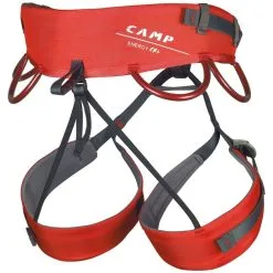CAMP Energy CR 4 Imbrago Arrampicata -Negozio al dettaglio Motican camp energy cr4 red back