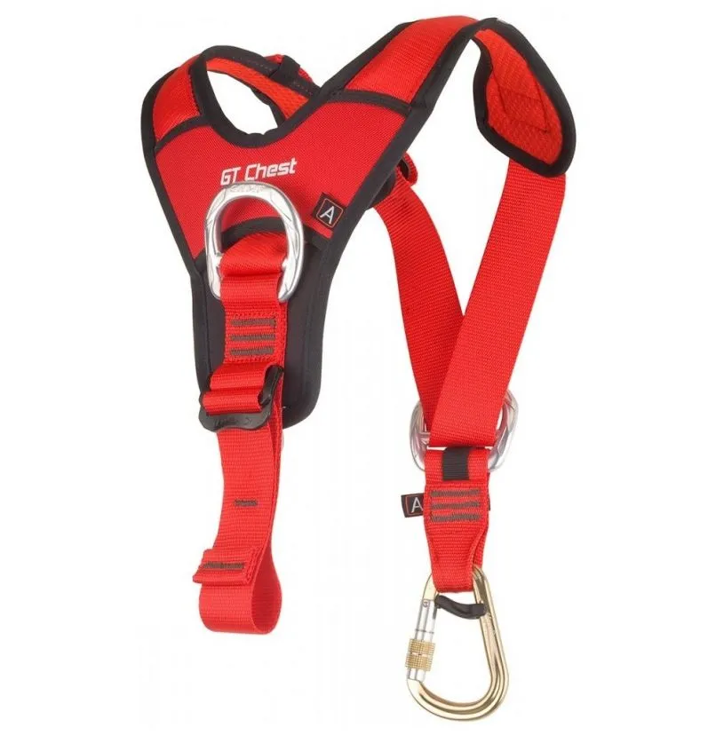 CAMP Safety GT Chest Pettorale Imbracature Lavoro 4 CAMP Safety GT Chest Pettorale Imbracature Lavoro - immagine 2