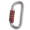 CAMP Oval XL 2Lock Moschettone Doppio Movimento Arrampicata -Negozio al dettaglio Motican camp oval xl2lock