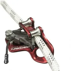 CAMP Safety Turbochest Bloccante Ventrale Da Lavoro E Speleologia -Negozio al dettaglio Motican camp turbochest bloccante