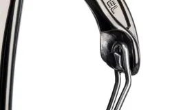 Grivel Plume Evo Wire K3EW Moschettone Arrampicata -Negozio al dettaglio Motican carabinerplumeevowire2021closeup 1575x1024