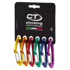CT Climbing Technology Fly-Weight Evo 6-pack Arrampicata