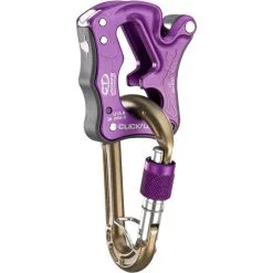 CT Climbing Technology Click Up Assicuratore -Negozio al dettaglio Motican ct click up kit viola 1
