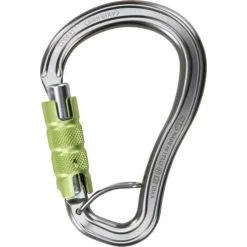 CT Climbing Technology Axis HMS TGL Moschettone Ghiera Arrampicata