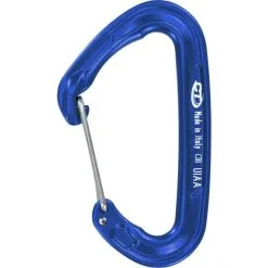 CT Climbing Technology Fly-Weight Evo Moschettone Con Leva A Filo -Negozio al dettaglio Motican ct climbing technology fly weight evo blu 1