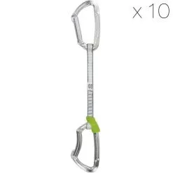 CT Climbing Technology Lime DY 10-Pack Rinvii Arrampicata -Negozio al dettaglio Motican ct climbing technology lime dy 17 lucido 1 1
