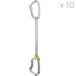 CT Climbing Technology Lime DY 10-Pack Rinvii Arrampicata -Negozio al dettaglio Motican ct climbing technology lime dy 22 lucido 1 1