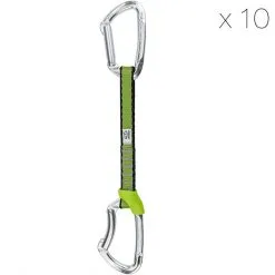 CT Climbing Technology Lime NY 10-Pack Rinvii Arrampicata -Negozio al dettaglio Motican ct climbing technology lime ny 17 lucido 1 1 1