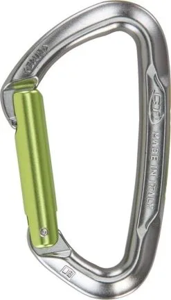 CT Climbing Technology Lime S Moschettone Arrampicata -Negozio al dettaglio Motican ct climbing technology lime s moschettone arrampicata 1