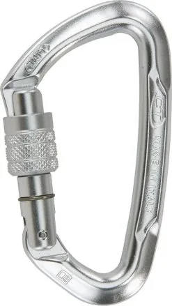 CT Climbing Technology Lime SG Moschettone Arrampicata -Negozio al dettaglio Motican ct climbing technology lime sg moschettone lucido 1