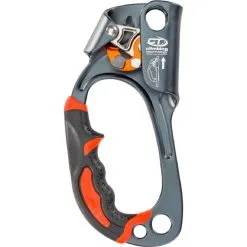 CT Climbing Technology Quick-Up Plus Maniglia Bloccante Lavoro Speleologia -Negozio al dettaglio Motican ct quick up plus sx 1 1