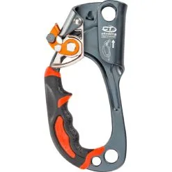 CT Climbing Technology Quick-Up Plus Maniglia Bloccante Lavoro Speleologia -Negozio al dettaglio Motican ct quick up sx camma 1 1