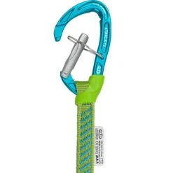 CT Climbing Technology Tricky Fettuccia Semirigida Rinvio Arrampicata -Negozio al dettaglio Motican ct tricky carabiner