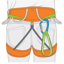 CT Climbing Technology Tricky Fettuccia Semirigida Rinvio Arrampicata -Negozio al dettaglio Motican ct tricky compatto