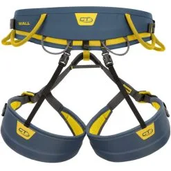 CT Climbing Technology Wall Imbrago Arrampicata -Negozio al dettaglio Motican ct wall antracite yellow back min