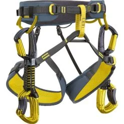 CT Climbing Technology Wall Imbrago Arrampicata -Negozio al dettaglio Motican ct wall antracite yellow portamat. min